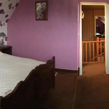 Le Bon Sejour Guest house Saint-Hilaire-Petitville