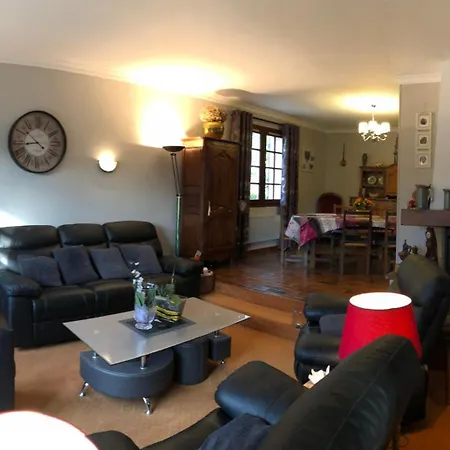 Pensión Le Bon Saint-Hilaire-Petitville