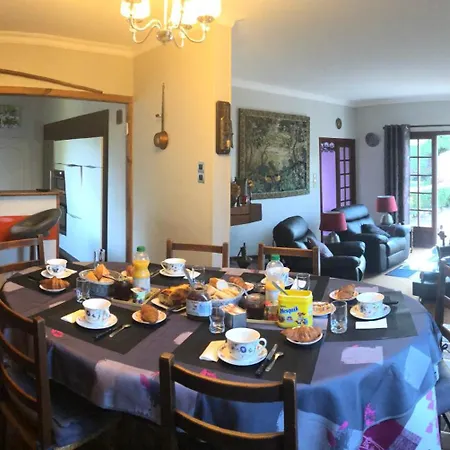 Le Bon Sejour Saint-Hilaire-Petitville