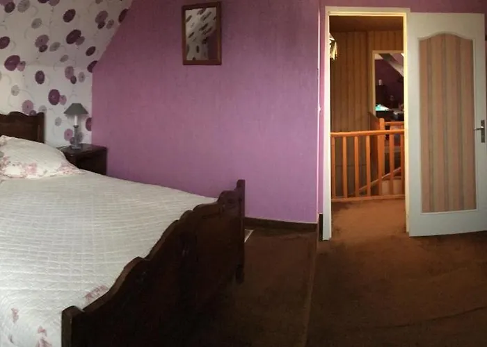 Le Bon Sejour 招待所 Saint-Hilaire-Petitville