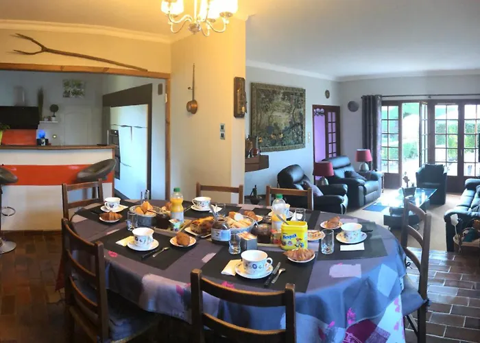 Le Bon Sejour Saint-Hilaire-Petitville