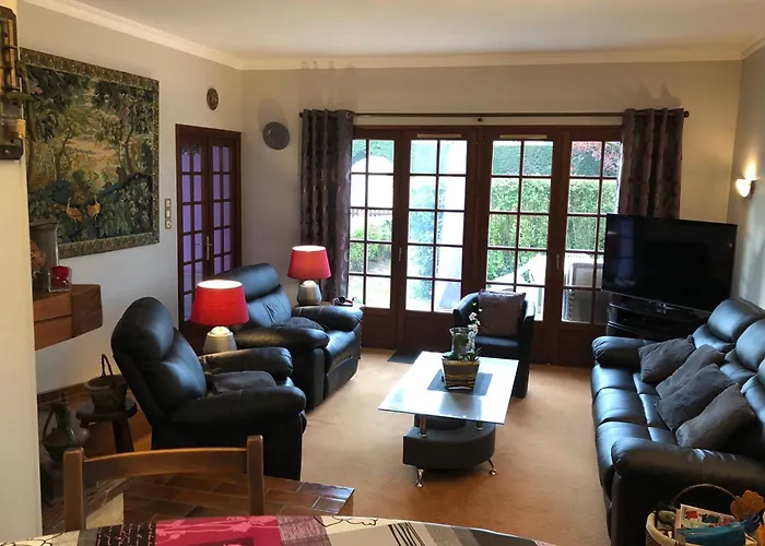 Le Bon Sejour * Saint-Hilaire-Petitville