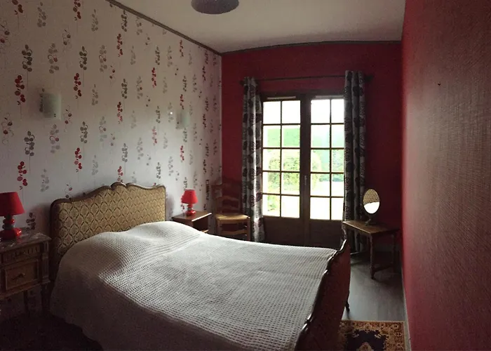 Le Bon Sejour 招待所